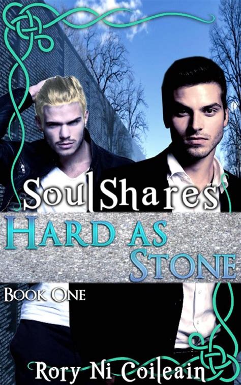 hard as stone book one of the soulshares series Kindle Editon